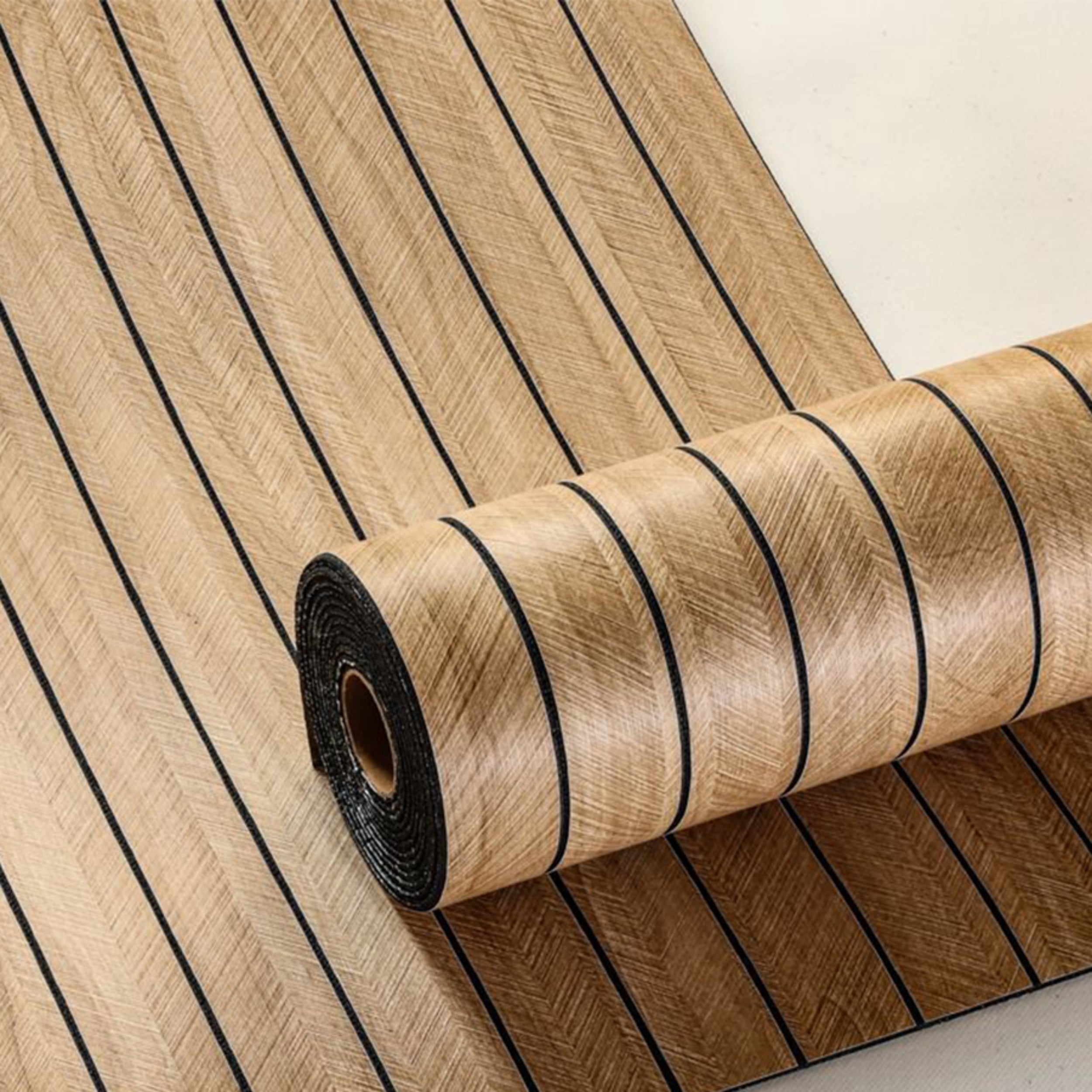 Peel and Stick PVC Slat Wall Panel 118