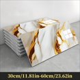 thumbnail image 1 of Peel and Stick Wall Panels, Marble PVC Waterproof Backsplash Tiles for Kitchen, Bathroom, Peel and Stick Tile, 1 of 6