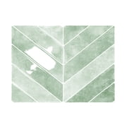 Peel and Stick Wall Tile Sticker 3D Self Adhesive Backsplash for Kitchen Bathroom Home Decor