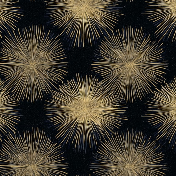 Peel and Stick Wallpaper 23.6in x 9.8ft Gold Black Contact Paper Vinyl Waterproof Self Adhesive Wall Paper for Bedroom Shelf Cabinet Renter Friendly