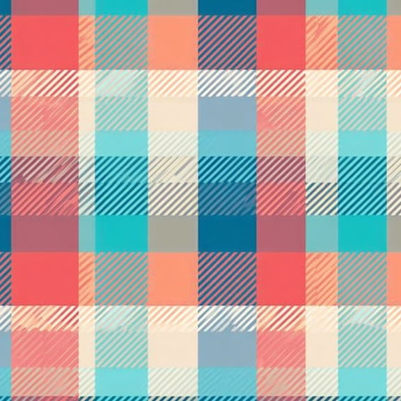 Peel and Stick Wallpaper Abstract Beige Blue Red Geometric Bold Self Adhesive Removable Renter Friendly Contact Paper for Bedroom 17.7in x 118in