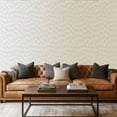 thumbnail image 1 of Peel and Stick Wallpaper Canvas Contact Paper Seamless ball Self Adhesive and Removable 17.7in x 118in, 1 of 8