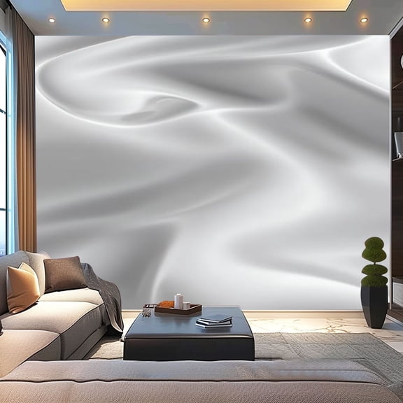 Peel and Stick Wallpaper Canvas Modern Art Wall Mural Decor Self Adhesive and Removable 100in x 144in