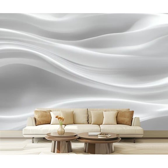 Peel and Stick Wallpaper Canvas Modern Art Wall Mural Decor Self Adhesive and Removable 69in x 98in