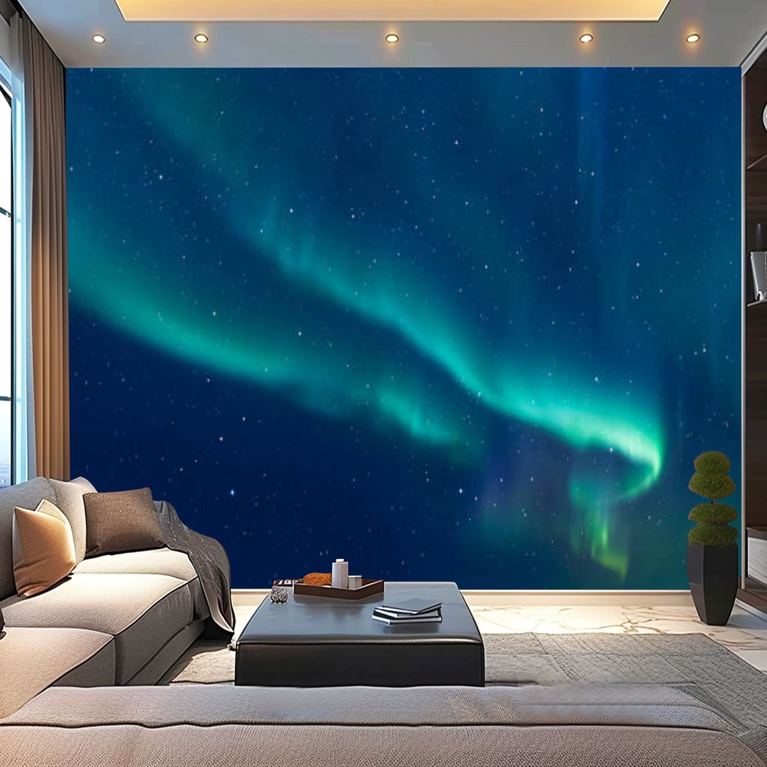 Thumbnail for Borealis Norway Colors For Walls