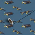 thumbnail image 1 of Peel and Stick Wallpaper Contact Paper skateboard Self Adhesive and Removable 17.7in x 118in, 1 of 8