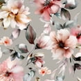 thumbnail image 1 of Peel and Stick Wallpaper Farmhouse Decor Floral Soft Pink Self Adhesive Removable Renter Friendly Contact Paper for Bedroom 17.7in x 118in, 1 of 8
