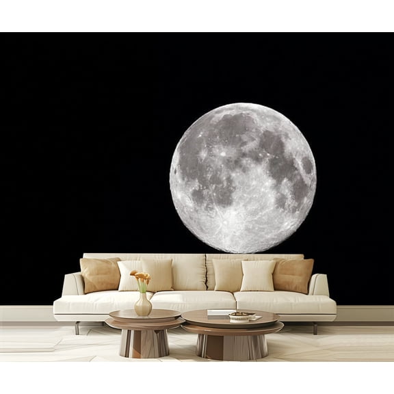 Peel and Stick Wallpaper Flower full May London Modern Art Wall Mural Decor Self Adhesive and Removable 69in x 98in