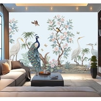 Peel and Stick Wallpaper Modern Art Wall Mural Decor Self Adhesive and Removable 100in x 144in