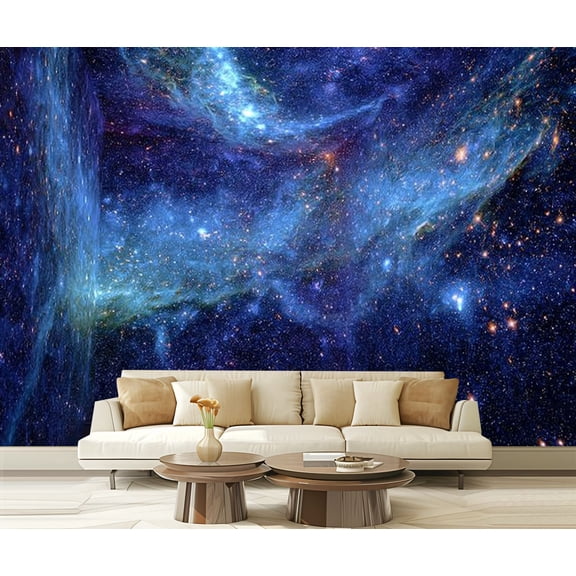 Peel and Stick Wallpaper Room Modern Art Wall Mural Decor Self Adhesive and Removable 69in x 98in