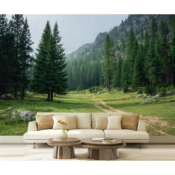 Peel and Stick Wallpaper Waterproof Nature Wall Mural Decor Self Adhesive and Removable 69in x 98in