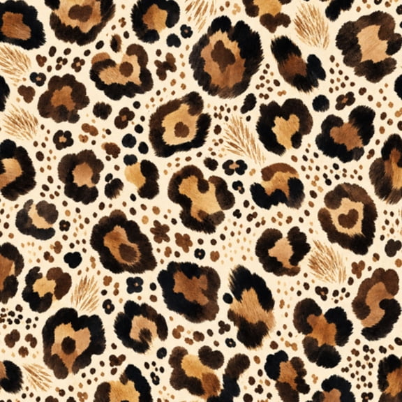 Peel and Stick Wallpaper leopard skin seamless 24in x 118in Contact Paper Removable Self Adhesive Wall Mural Wall Decor for Bedroom Kitchen Cabinets