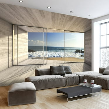 Peel and stick wall mural - Finding a Dream