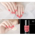 thumbnail image 1 of Peelable Nail Polish, Quick Dry Nail Polish, Water-Based Long-Lasting Nail Lacquer, Fast Drying formula Suitable for DIY Nail Art without Nail Lamp, 1 of 4