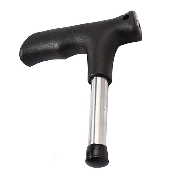 Peeler 2 In 1 Kitchen Tool for Cutting Opening and Opening Hole Function Straw Punch for Dining Bar,One Size,Black