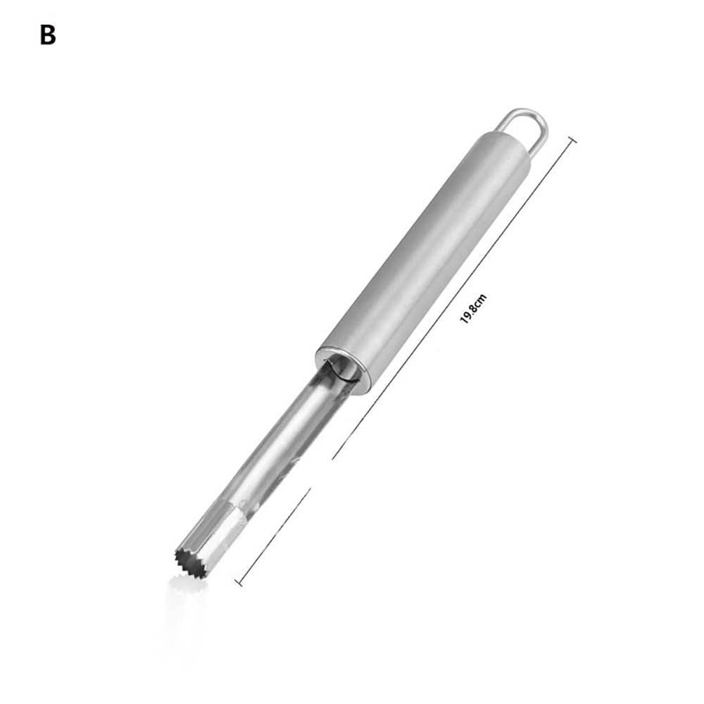 Peeler with Finger Hole Pillar Peeler Set for Kitchen Two Finger Peeler