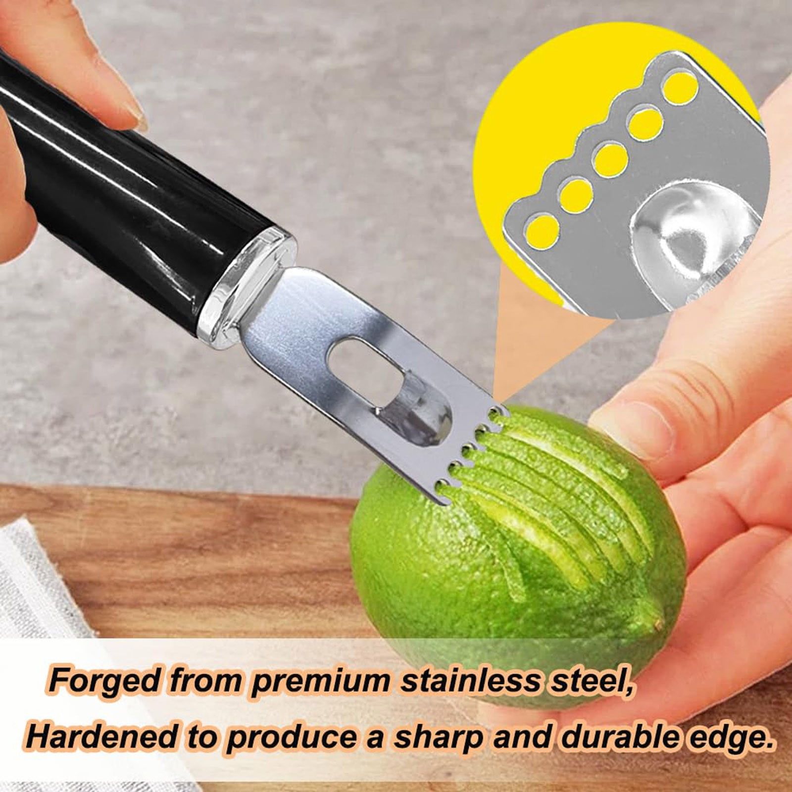 Peeler Garnish Ultra Sharp Rind Peeler Sugar Cane Peeler Automatic Carrot Peeler Fruit And