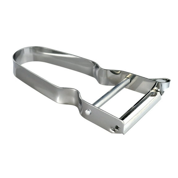 Peeler Stainless Steel Vegetable Peeler Double-Sided Blade Vegetable Cutter and Fruit Slicer Dual Blade Multifunction Potato Peeler Ultra Sharp Stainless Steel Vegetable Peeler For Potatoes