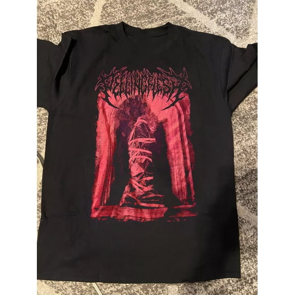 PeelingFlesh Music For Lovers Black T-Shirt Cotton Full Size AD167