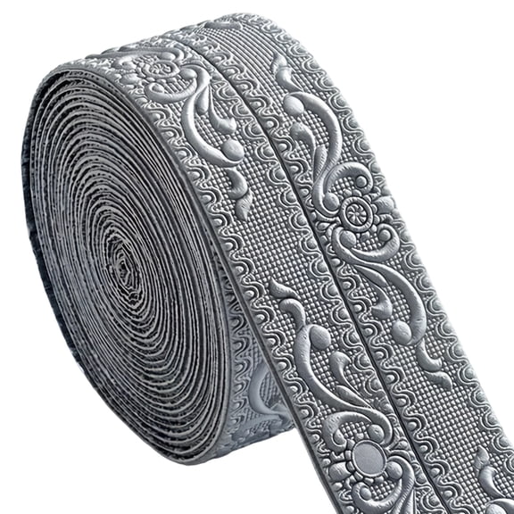 Peels And Decorative Edges Border Tape For Projects With Strong Adhesive And Matte Finish Not Residues