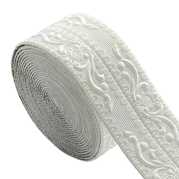 Peels And Decorative Edges Border Tape For Projects With Strong Adhesive And Matte Finish Not Residues