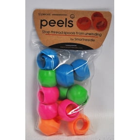 Thread Spool Peels - Assorted Colors