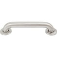 thumbnail image 1 of Grab Bar, 48 Inches, 1-1/2" Diameter, 1-1/2" Wall Clearance, Concealed Screws, Satin Stainless Steel by Stone Harbor Hardware, 1 of 7