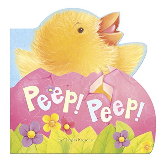 Pre-Owned Peep! Peep! (Little Cuddles) (Unknown) 1479559482 9781479559480