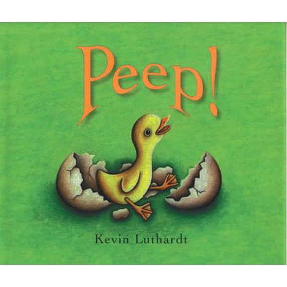 Pre-Owned Peep! (Hardcover) 1561450464 9781561450466