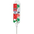 thumbnail image 1 of Peep's Holiday Vanilla Creme Marshmallow Pop Gift, 1.375 Oz., 1 of 6
