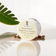 Peeper Keeper Bright Eyes Firming Cr me with Caffeine