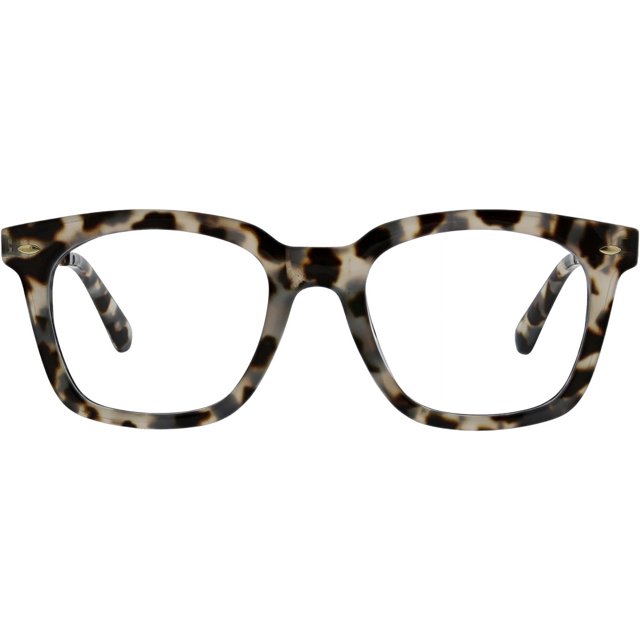 Peepers by PeeperSpecs Women's Limelight Oversized Blue Light Blocking