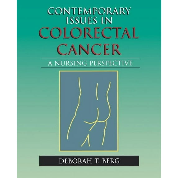 Peephole Book Contemporary Issues in Colorectal Cancer: A Nursing Perspective: ., (Paperback)