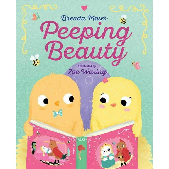 Peeping Beauty (Hardcover)