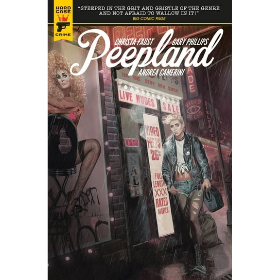 Peepland (Paperback)