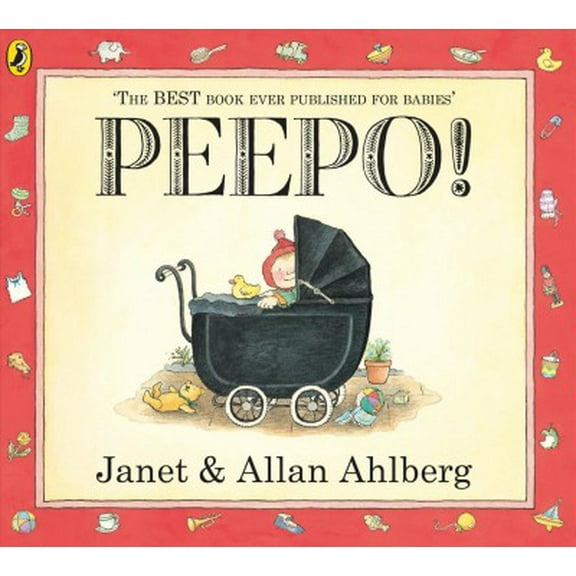 Pre-Owned Peepo! (Paperback) 0141337419 9780141337418