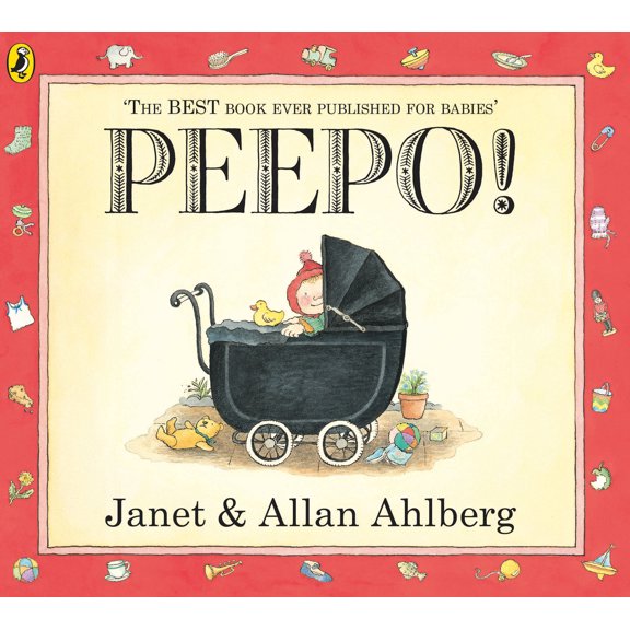 Pre-Owned Peepo! (Paperback) 0141337419 9780141337418