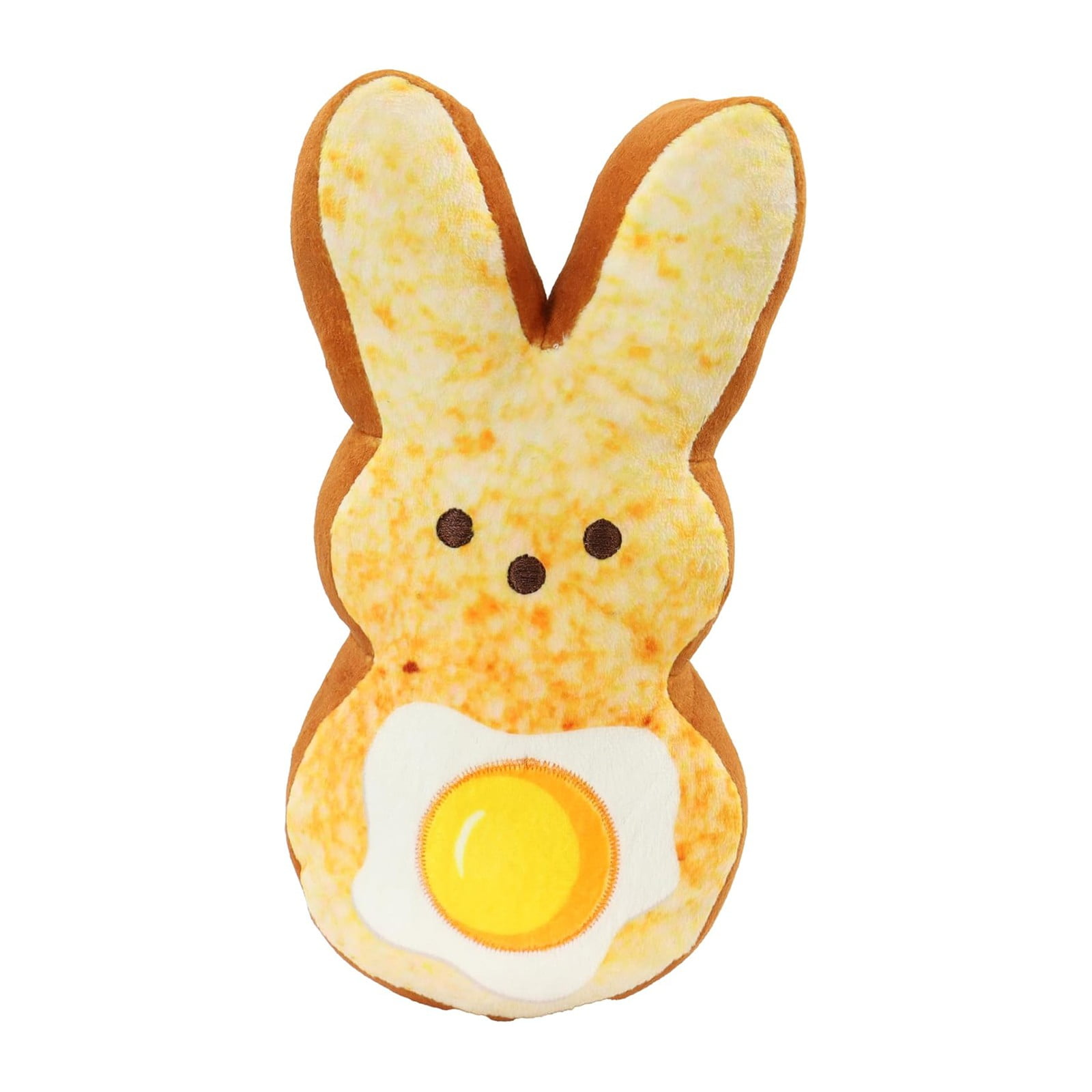 Peeps 12" Bunny Egg Anime Plush Toy Stuffed Doll Soft Figure, Easter Bunny Eggs Stuffed Animals Collectibles Gifts for Kids or Fans