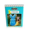 thumbnail image 1 of Peeps 4 Foot Inflatable Bunny Blue, 1 of 2
