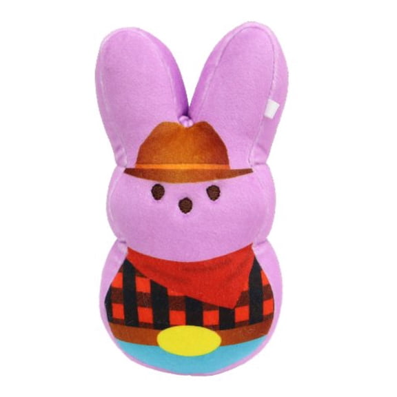 Peeps 6" Careers Bunny Cowboy