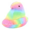 thumbnail image 1 of Peeps 6" Plush Rainbow Chick, 1 of 7