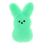 "Peeps 6 inch Peeps Bunny, Green"
