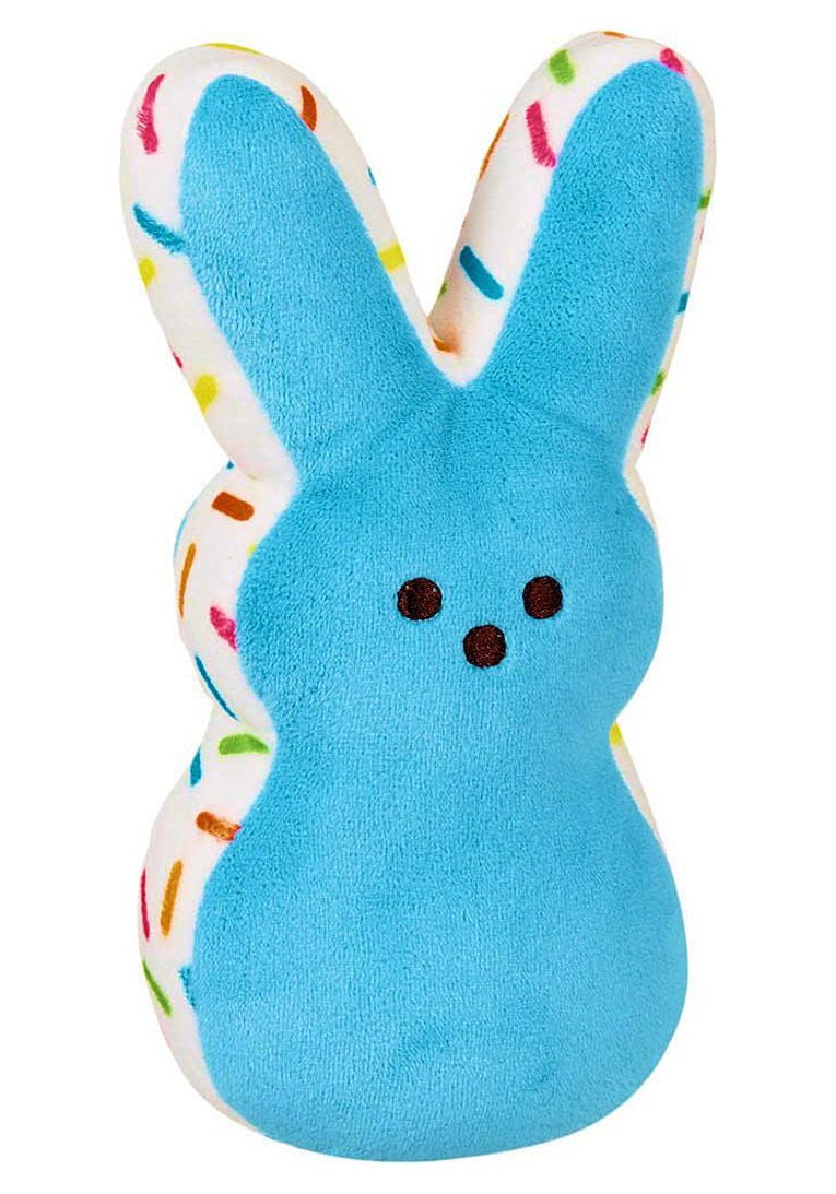 Aren't these giant plush Peeps just the CUTEST?!! 😍😍🐰 #Peeps, By  Walmart Ebensburg