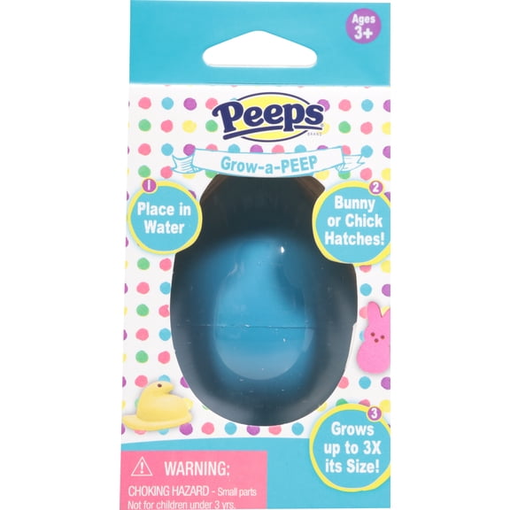 Peeps 3+ Grow-A-Peep 1 Each