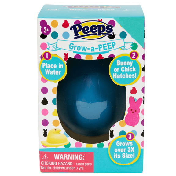 Peeps Blue Grow-a-Peep