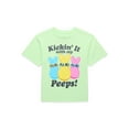 thumbnail image 1 of Peeps Boys Kickin' It Tee with Short Sleeves, Sizes 4-18, 1 of 3