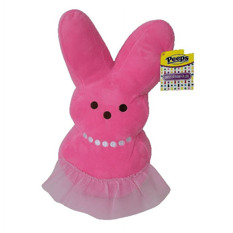 https://i5.walmartimages.com/seo/Peeps-Bunny-Plush-Stuffed-Animal-Toy-Easter-Decoration-13-Inch-Pink-Dress-Up-Tutu_323272c8-6155-46d8-b3f8-7fe98db6311f.6badda8dec0357549bcf969c316534d5.jpeg?odnHeight=768&odnWidth=768&odnBg=FFFFFF