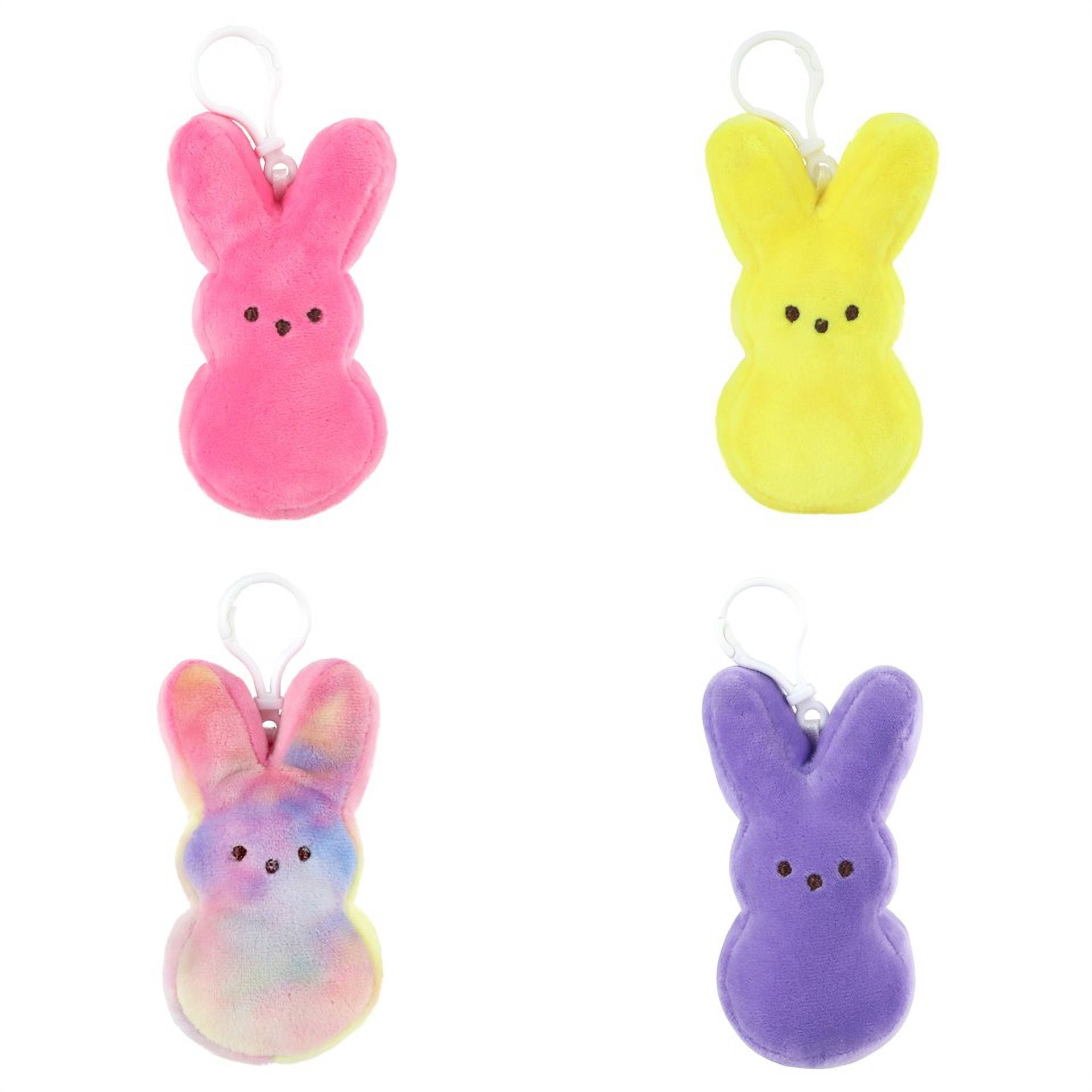 Peeps Bunny W/bp Cs