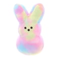 thumbnail image 1 of "Peeps Bunny With Marshmallow Scent, Rainbow", 1 of 7
