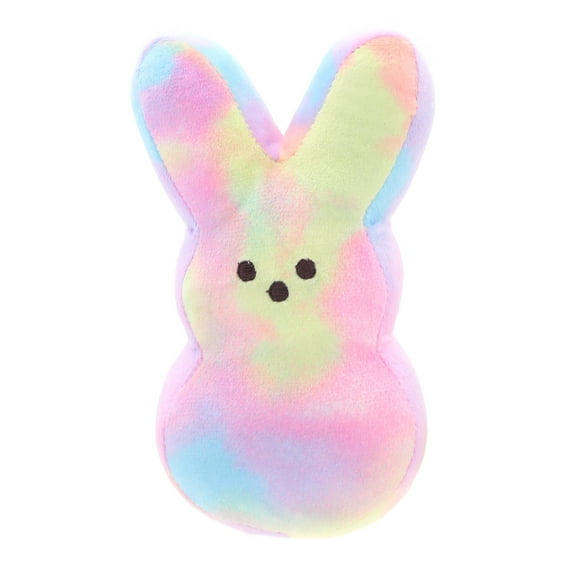 "Peeps Bunny With Marshmallow Scent, Rainbow"